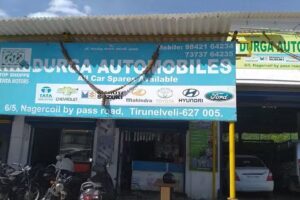 Bosch Car Service &ndash; Durga Automobiles