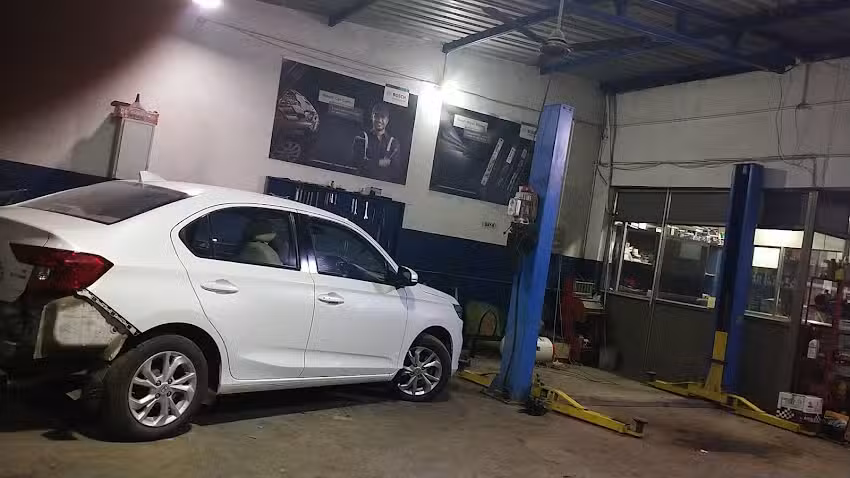 Bosch Car Service &ndash; Expert Car Care