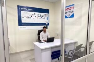 Bosch Car Service &ndash; G D Automobiles