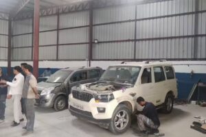 Bosch Car Service &ndash; Garg Enterprises