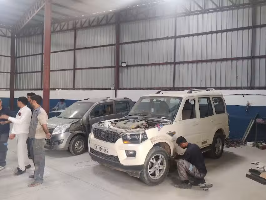 Bosch Car Service &ndash; Garg Enterprises