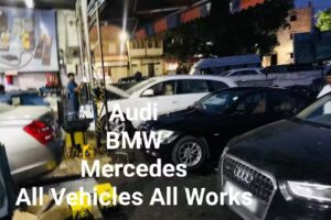 Bosch Car Service – General Motors