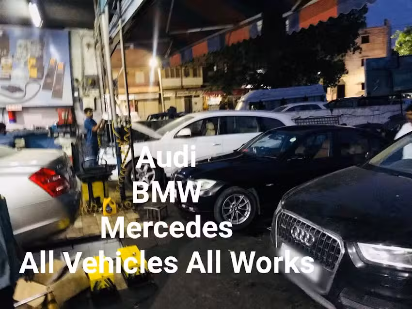 Bosch Car Service &ndash; General Motors