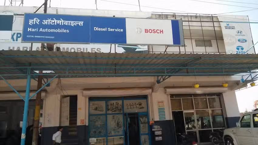 Bosch Car Service &ndash; Hari Automobiles