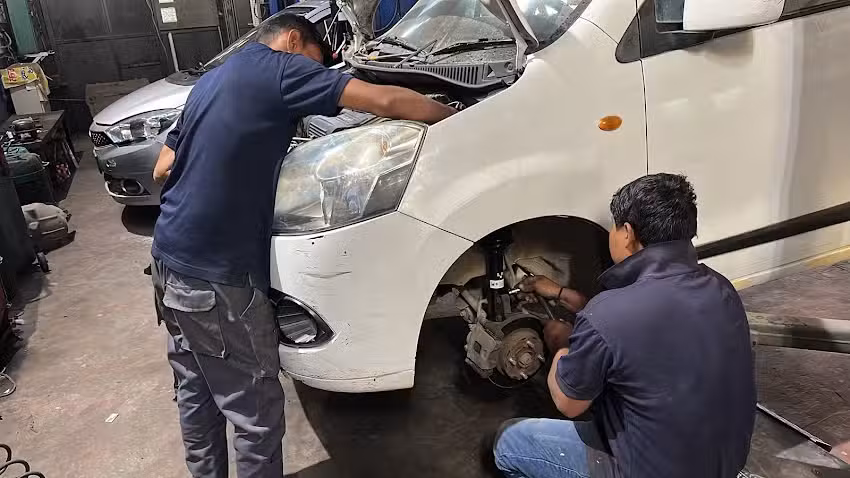 Bosch Car Service &ndash; Heritage Auto Park