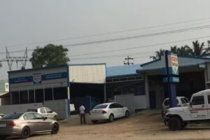 Bosch Car Service – Hindustaan Automobiles