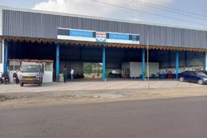 Bosch Car Service &ndash; Junction Point