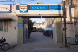 Bosch Car Service &ndash; Kumar Automobiles