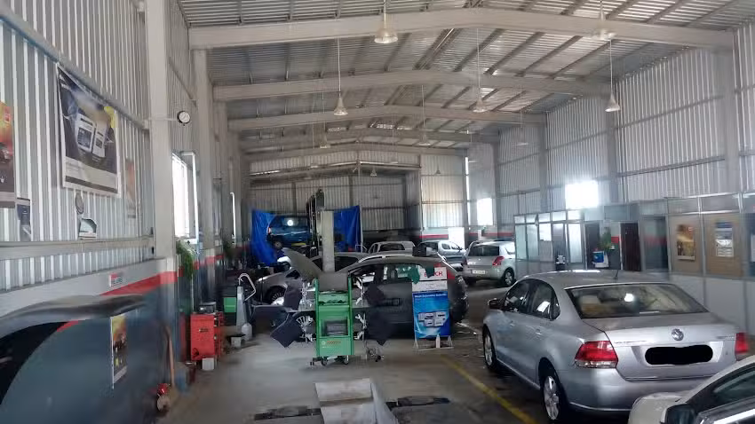 Bosch Car Service &ndash; Leading Edge Automotives