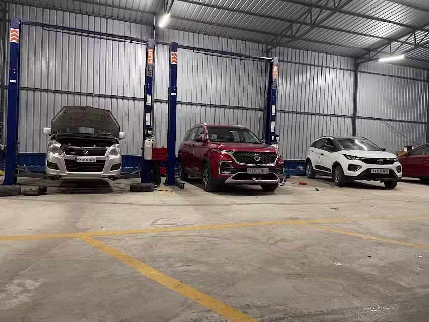 Bosch Car Service &ndash; Mallikarjuna Motors