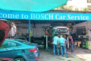 Bosch Car Service &ndash; Mohan Auto