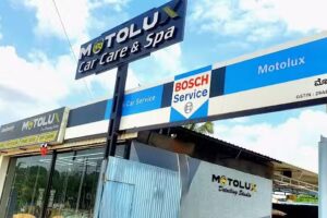 Bosch Car service &ndash; Motoluxx