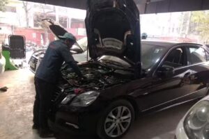 Bosch Car Service &ndash; Multibrand Car Repair