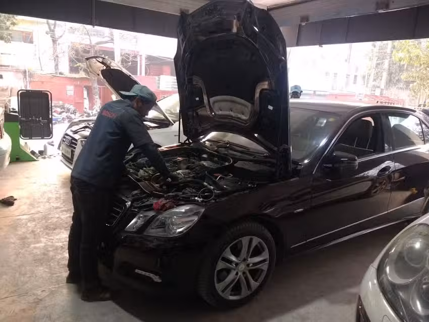 Bosch Car Service &ndash; Multibrand Car Repair