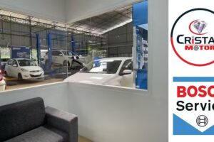Bosch Car Service &ndash; New Cristal Motors