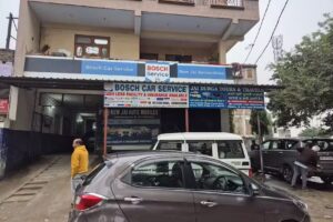 Bosch Car Service &ndash; New Jai Automobiles