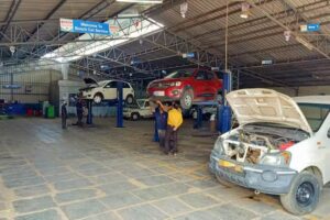 Bosch Car Service &ndash; Om Sai Car Care