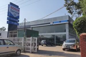 Bosch Car Service &ndash; Panchkula Auto Care