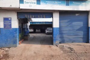 Bosch Car Service &ndash; Pareseen Motors