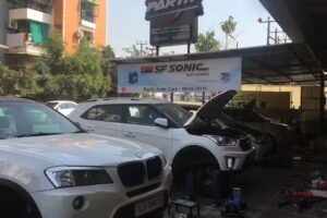 Bosch Car Service &ndash; Parth Auto Care
