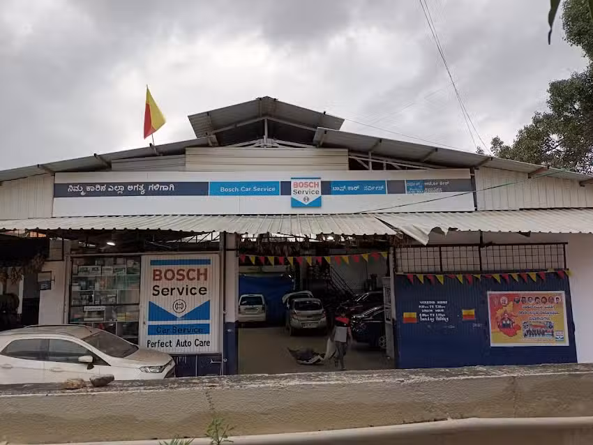 Bosch Car Service &ndash; Perfect Auto Care