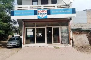 Bosch Car Service- Qutab Automobiles