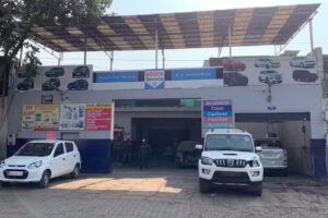 Bosch Car Service &ndash; R.K. Automobiles