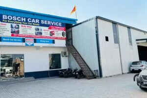 Bosch Car Service &ndash; Rising Auto