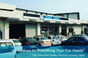 Bosch Car Service &ndash; Road-X Auto Motives