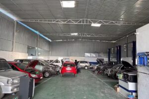 Bosch Car Service &ndash; S V P Motors