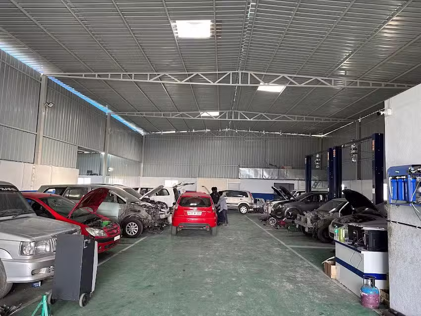 Bosch Car Service &ndash; S V P Motors