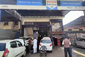 Bosch Car Service &ndash; Sabir Automobile