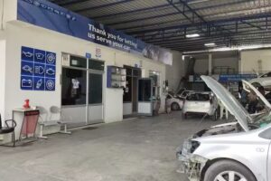 Bosch Car Service &ndash; Saggu Motors