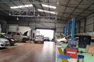 Bosch Car Service &ndash; Shiv Motors