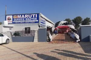 Bosch Car Service – Shri Maruti Service Master