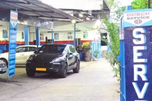 Bosch Car Service – SK Motors
