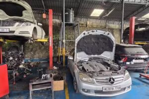 Bosch Car Service – Spectrum Motors