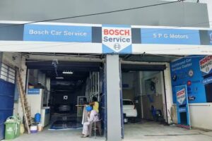 Bosch Car Service &ndash; SPG Motors