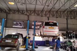 Bosch Car Service &ndash; Sri Varalakshmi Carz