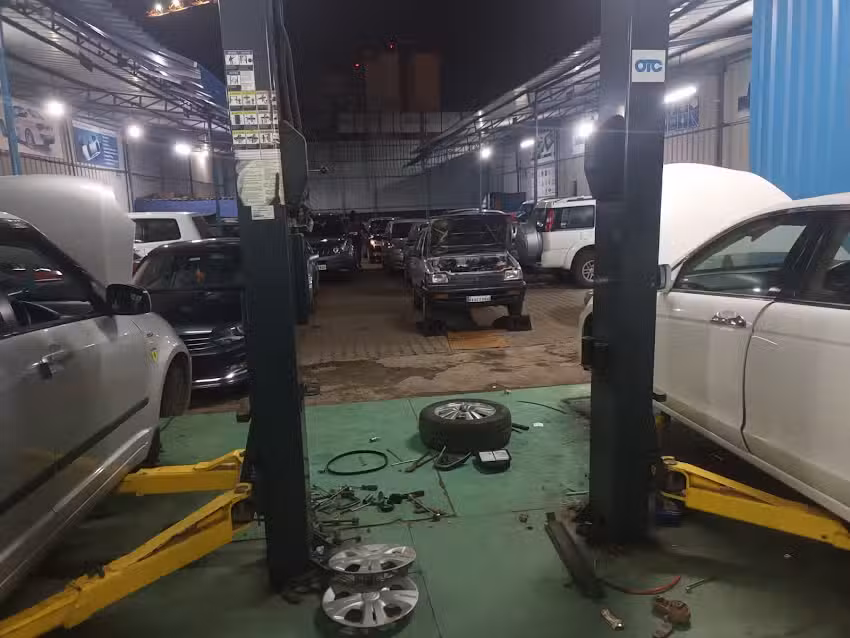 Bosch Car Service &ndash; Ultimate Cars