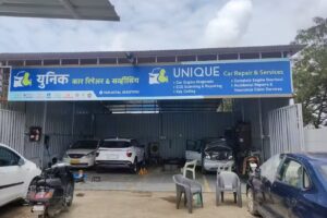 Bosch Car Service – Unique Multicar service