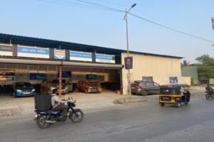 Bosch Car Service &ndash; V3 Car Care LLP