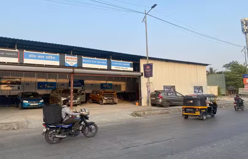 Bosch Car Service &ndash; V3 Car Care LLP