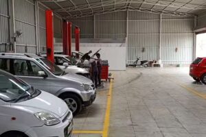 Bosch Car Service &ndash; Vishwatej Motors