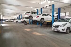 Bosch Car Service – XL Car Care