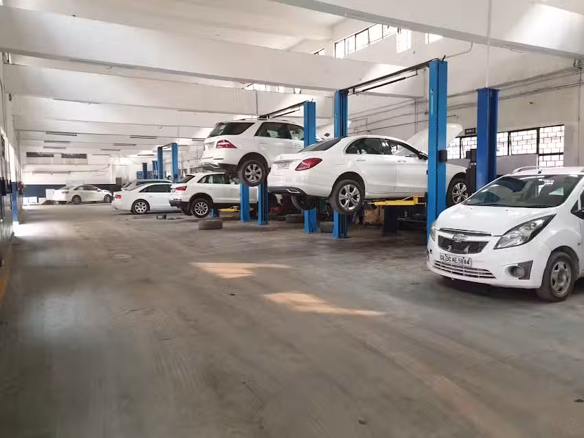 Bosch Car Service &ndash; XL Car Care