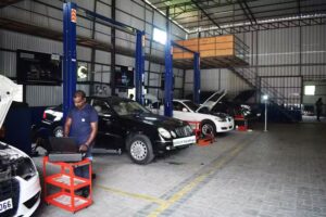 Bosch Multibrand Car Service