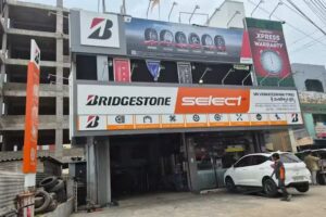 Bridgestone Select &ndash; Sri Venkateswara Tyres