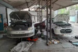 Brother&rsquo;s Auto Mechanical Works (Car mechanic)