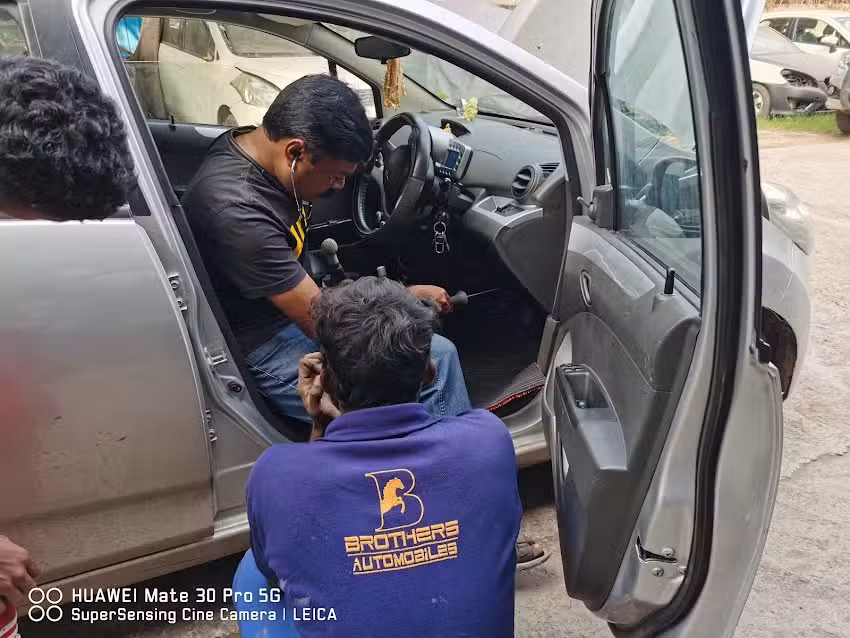 Brothers Automobiles